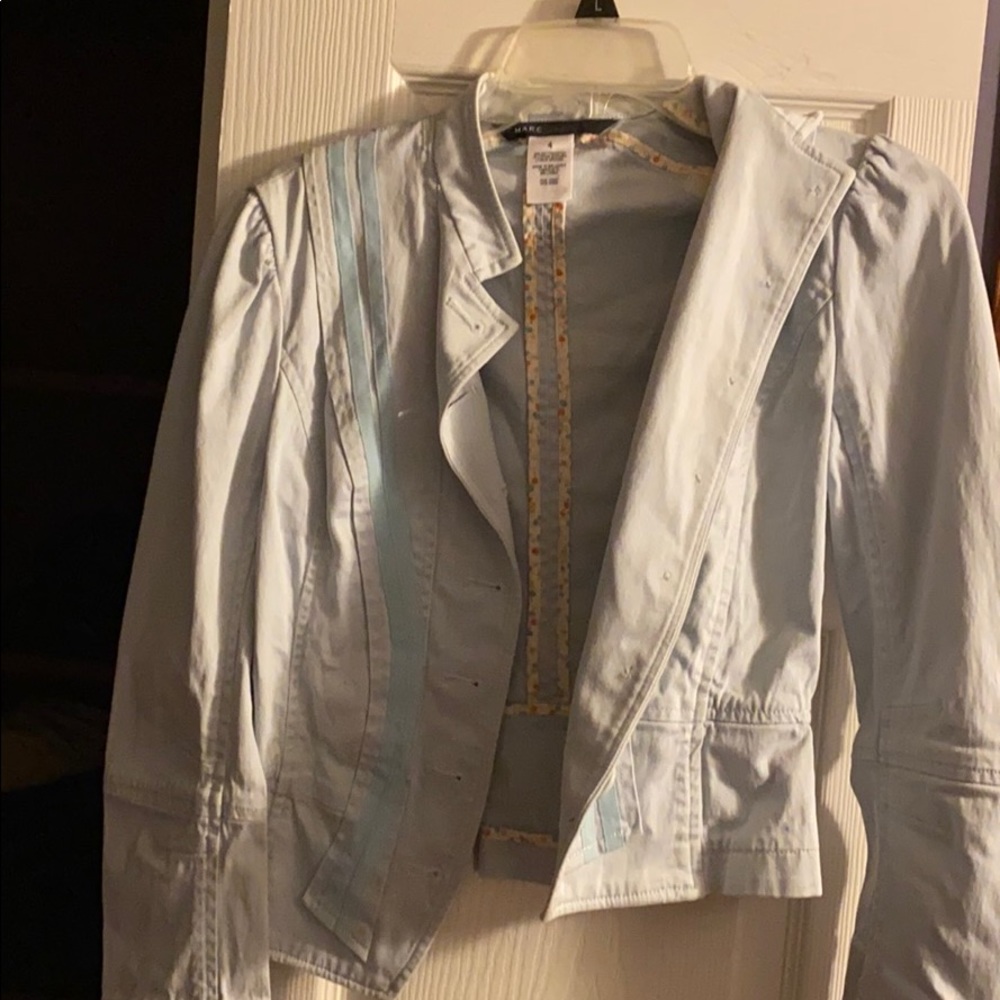 Marc Jacobs Jacket
